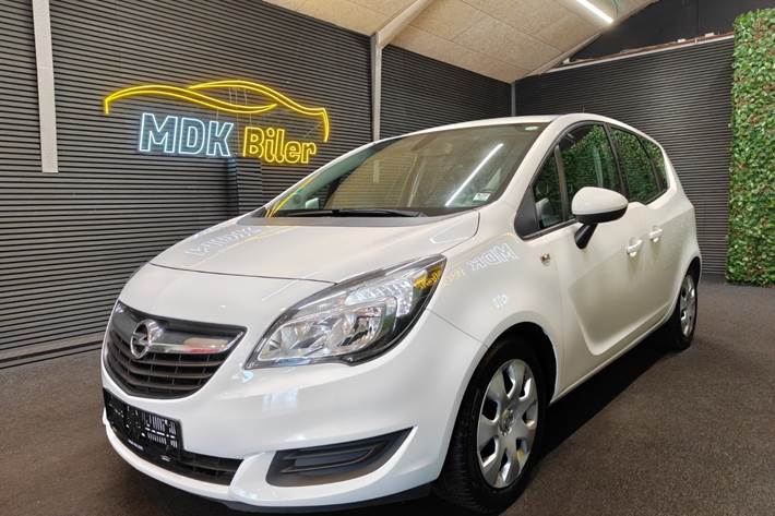 undefined Opel Meriva fra 2015