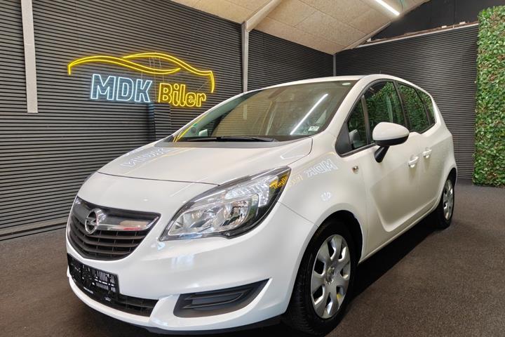 undefined Opel Meriva fra 2015