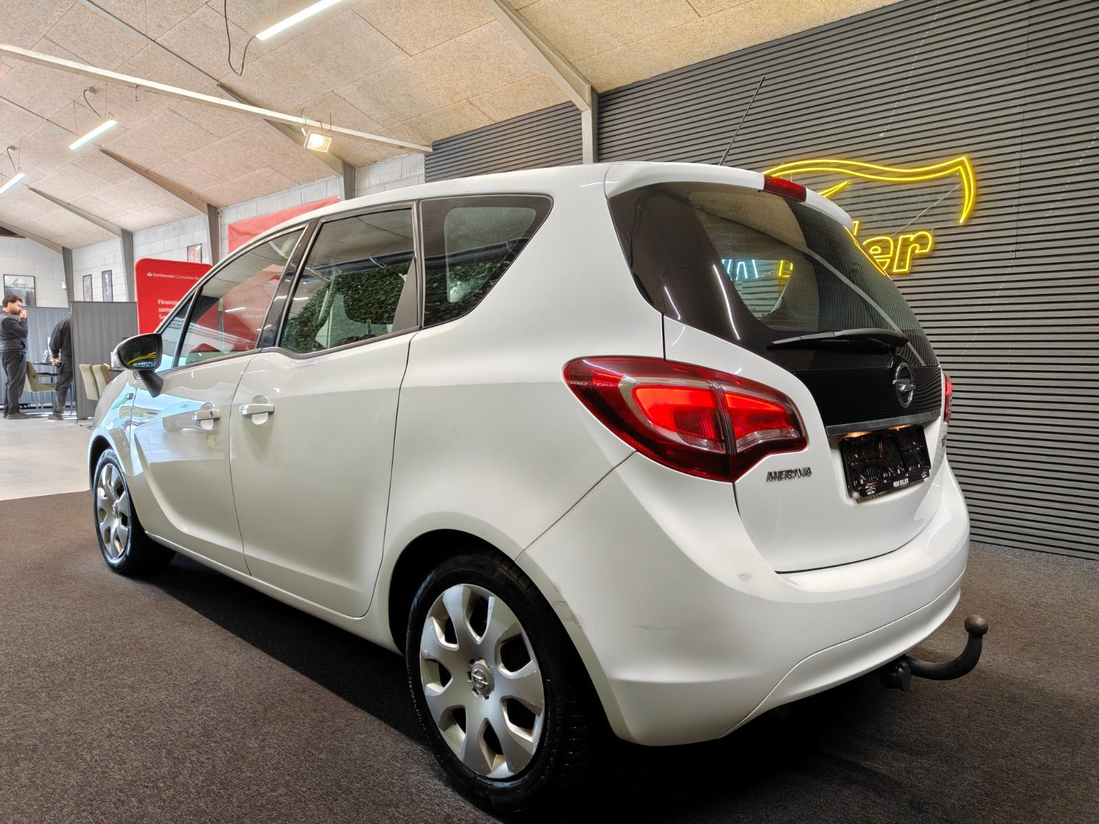 undefined Opel Meriva fra 2015