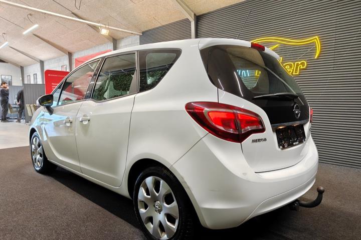 undefined Opel Meriva fra 2015