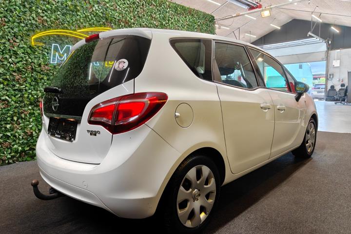 undefined Opel Meriva fra 2015