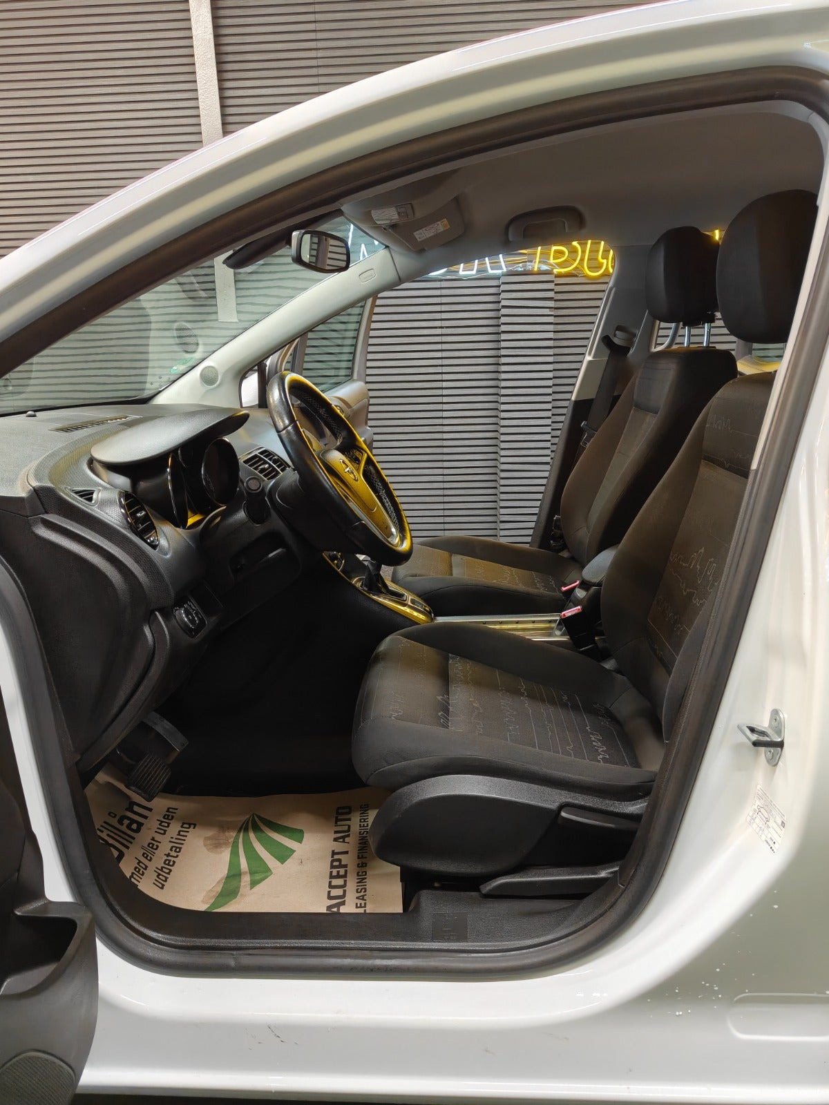 undefined Opel Meriva fra 2015