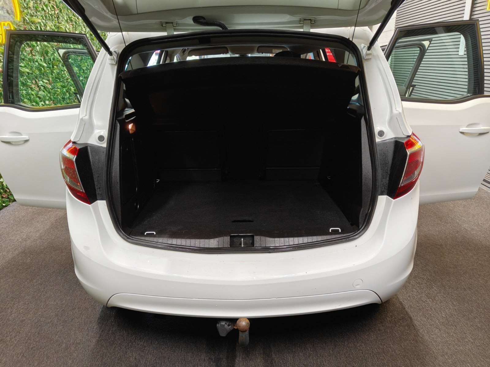 undefined Opel Meriva fra 2015
