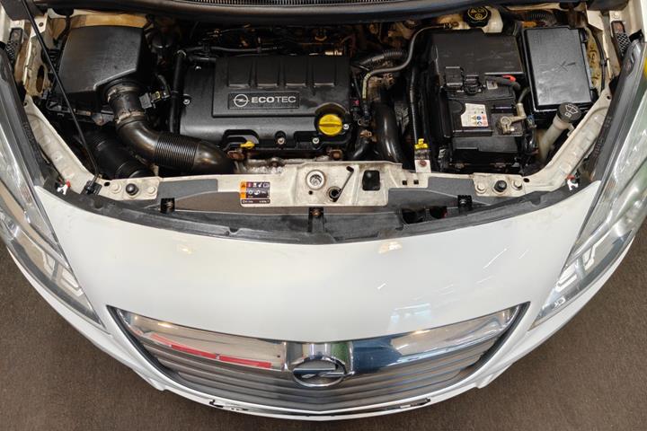 undefined Opel Meriva fra 2015