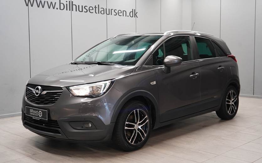 Opel Crossland X 1,2 Excite