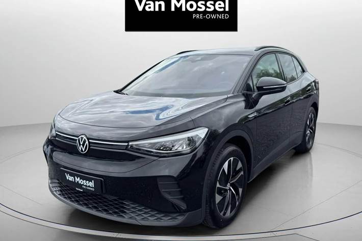 Sort VW ID.4 fra 2022