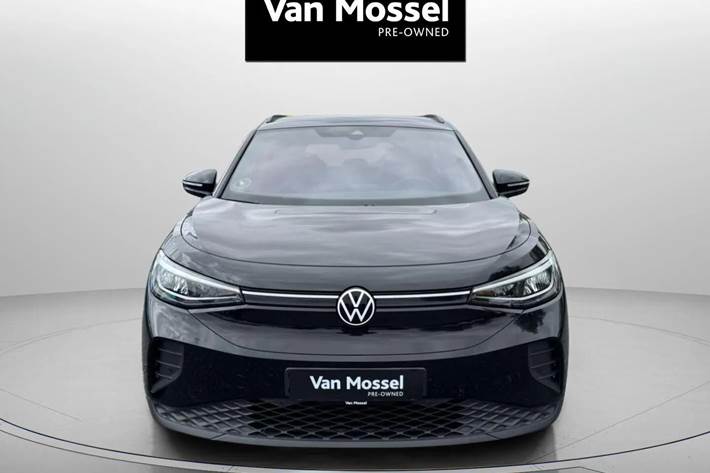 Sort VW ID.4 fra 2022