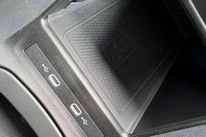 Sort VW ID.4 fra 2022