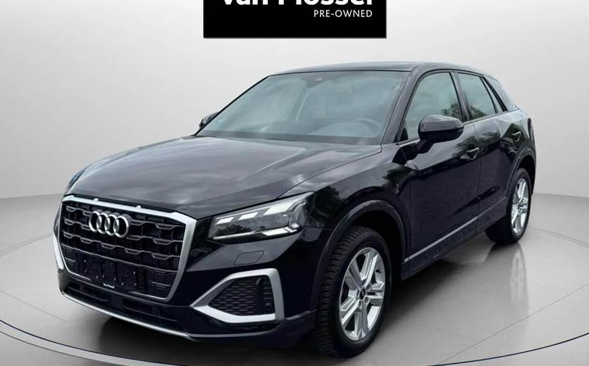 Audi Q2 35 TFSi Prestige S-tr.