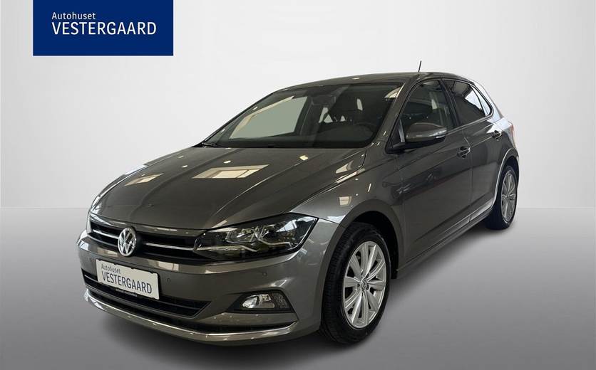VW Polo 1,0 TSi 115 Highline DSG