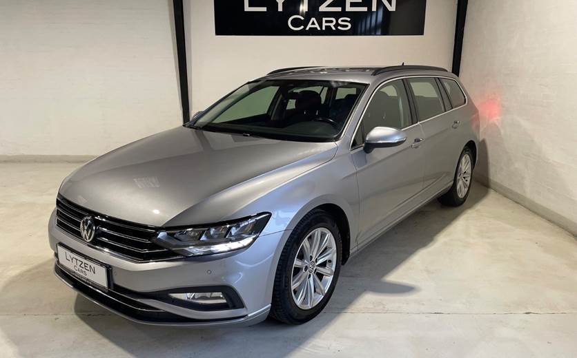 VW Passat 1,5 TSi 150 Business+ Variant DSG