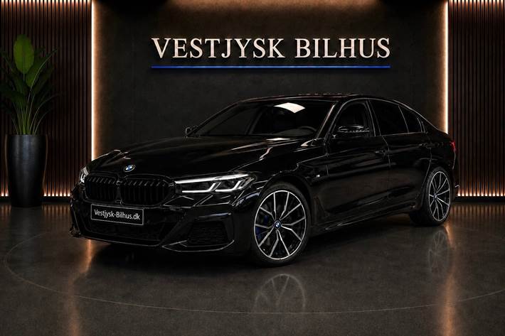 undefined BMW 530e fra 2021