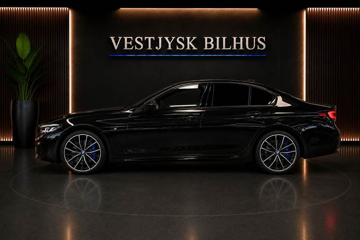 undefined BMW 530e fra 2021