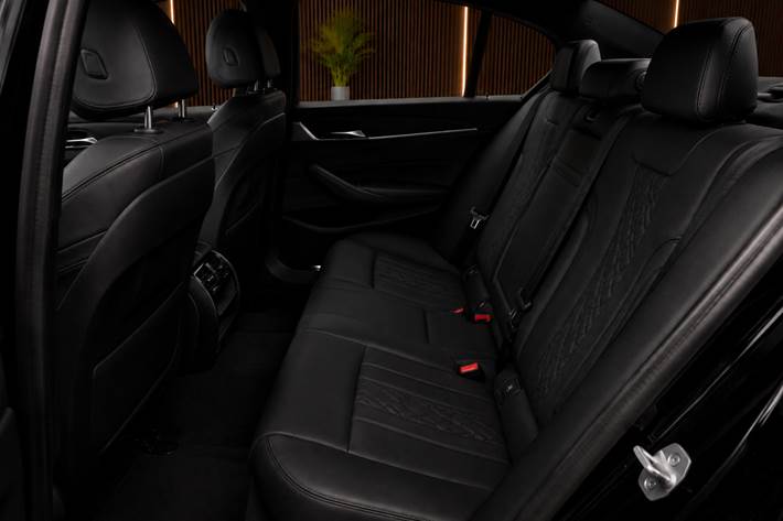 undefined BMW 530e fra 2021