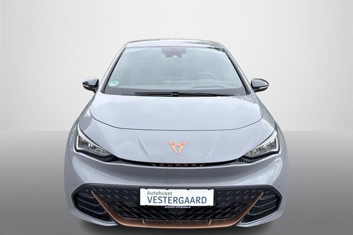 Grå Cupra Born fra 2023