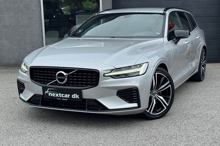 undefined Volvo V60 fra 2022