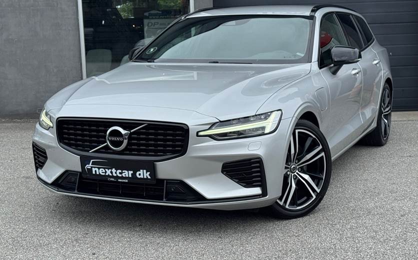 Volvo V60 2,0 T6 ReCharge R-Design aut. AWD