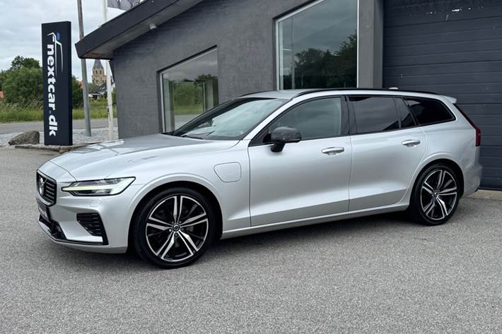 undefined Volvo V60 fra 2022