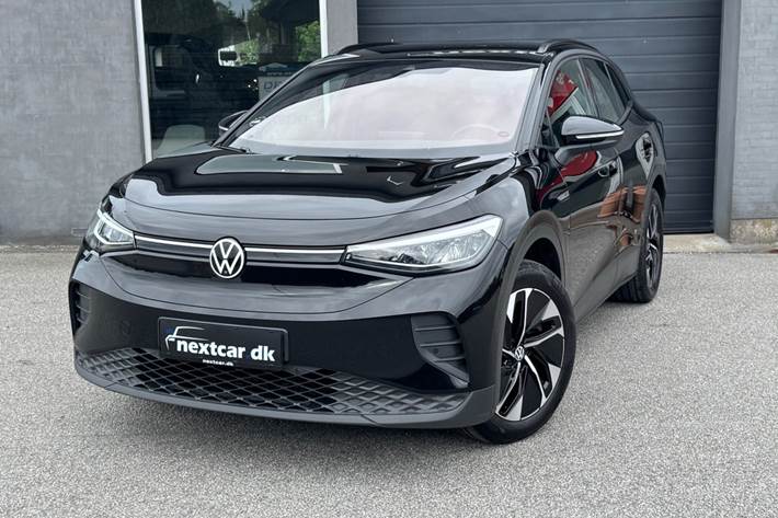 Sort VW ID.4 fra 2023