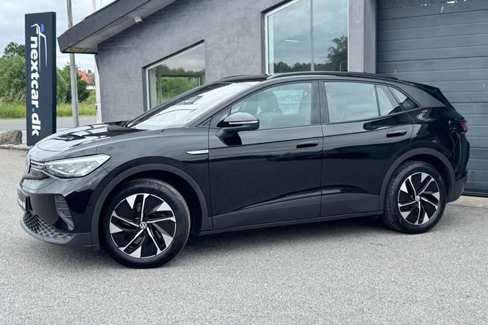 Sort VW ID.4 fra 2023