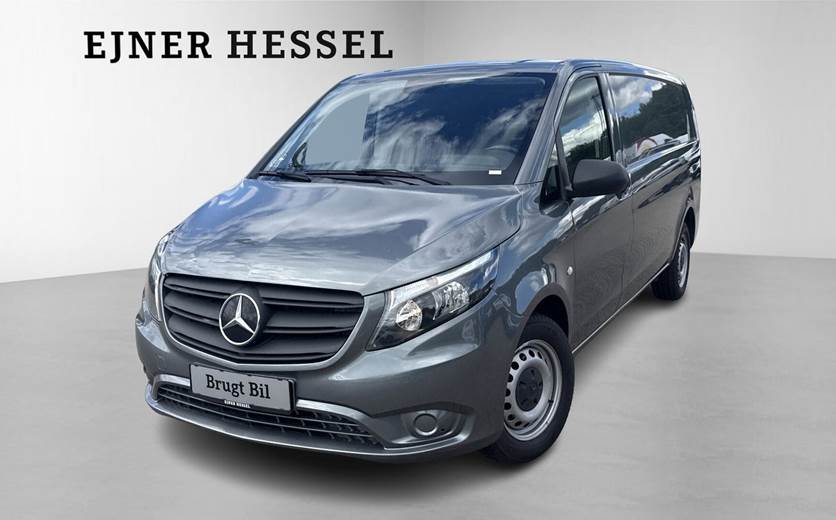 Mercedes Vito 114 2,0 CDi Kassevogn aut. XL RWD