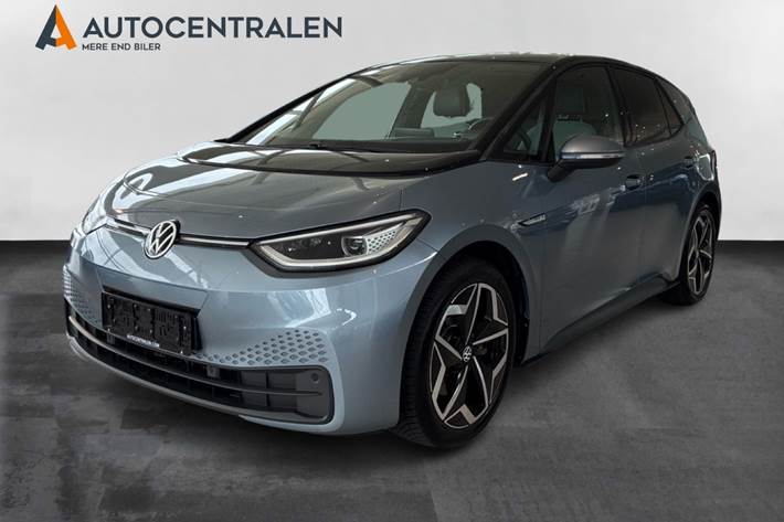 undefined VW ID.3 fra 2021