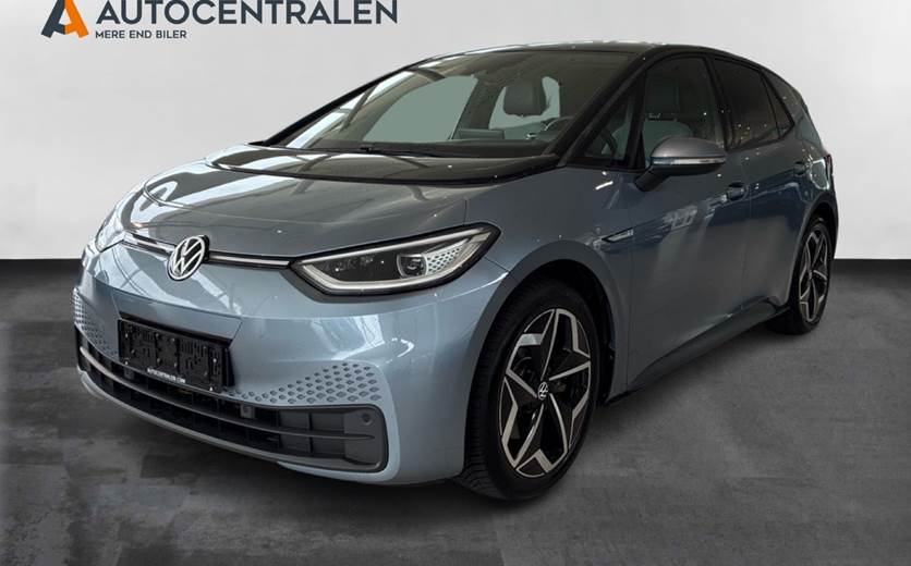 VW ID.3 77 Pro S Tour