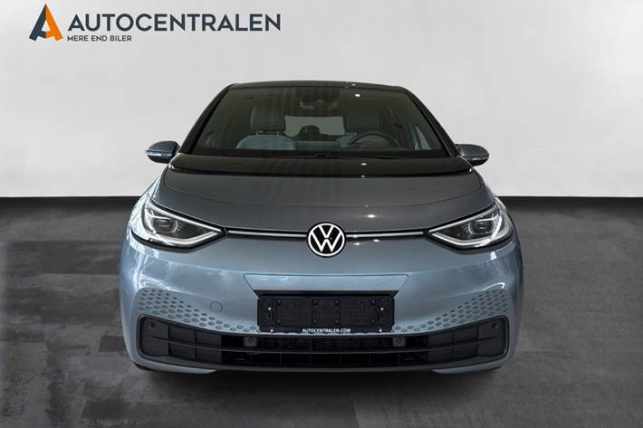 undefined VW ID.3 fra 2021