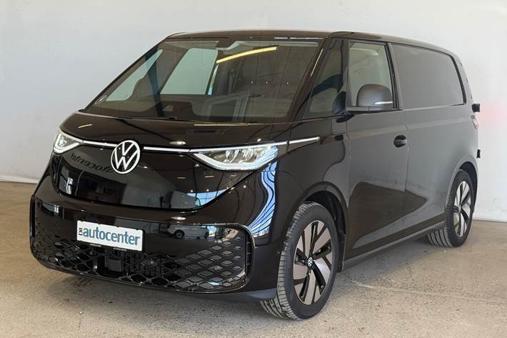 Sort VW ID.Buzz fra 2026