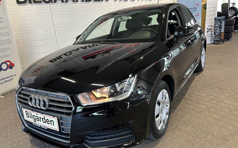 Audi A1 1,0 TFSi 95 Sportback