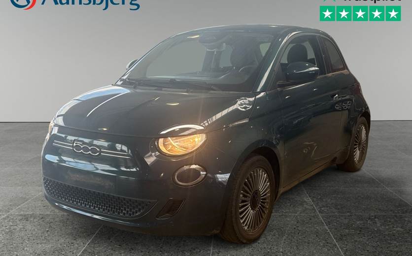 Fiat 500e 42 Icon