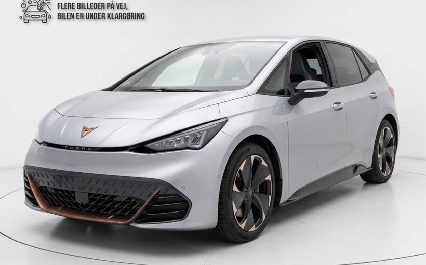 Cupra Born 77 e-Boost Dinamica Pack