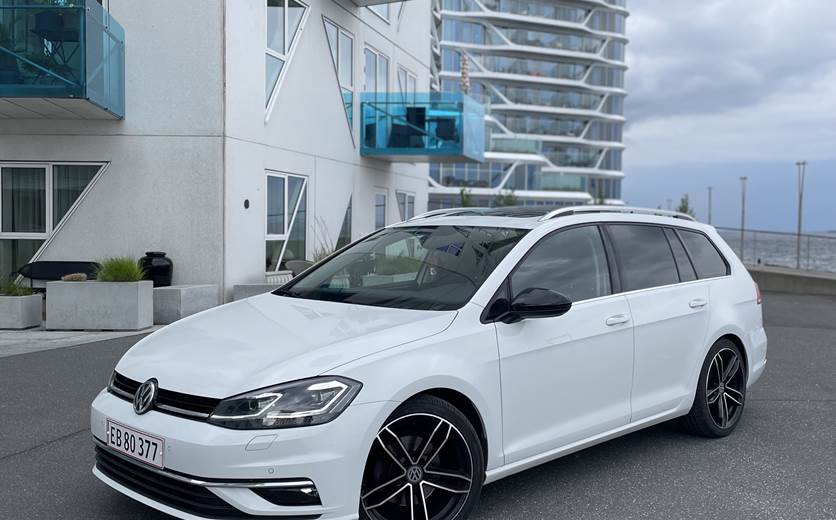 VW Golf 1,5 tsi