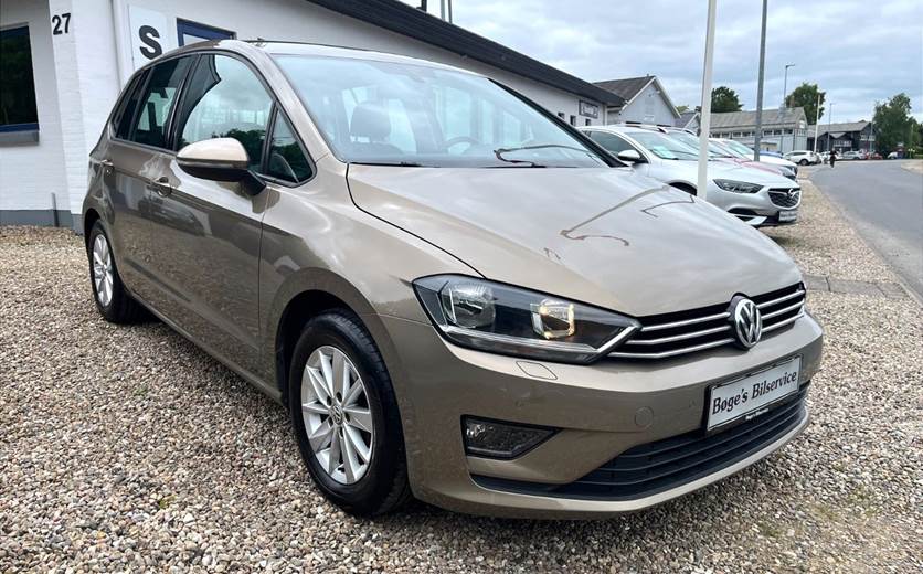 VW Golf Sportsvan 1,4 TSi 125 Comfortline BMT