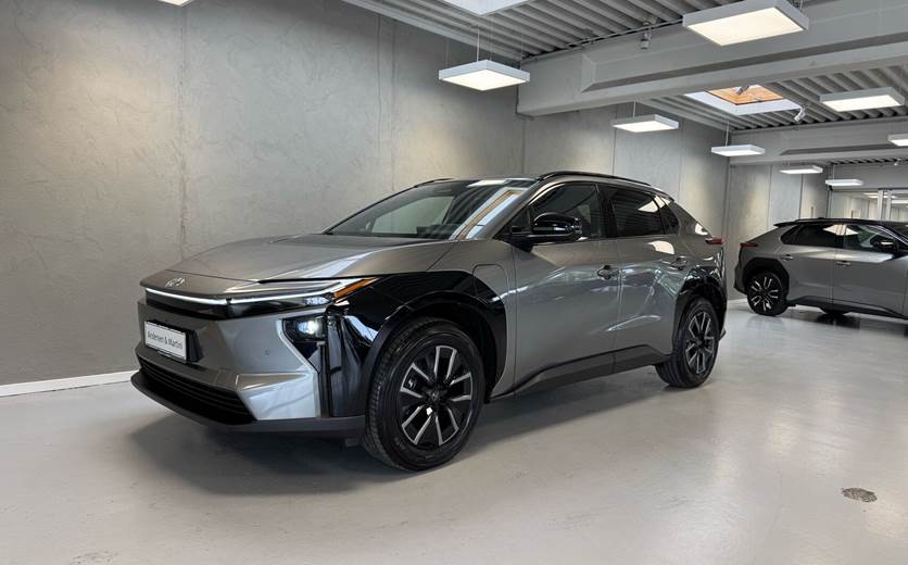 Toyota BZ4X EL Active 224HK 5d Aut.