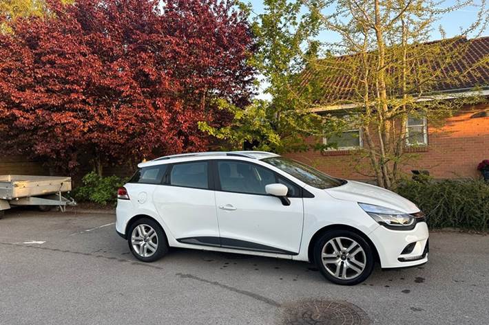 undefined Renault Clio fra 2019