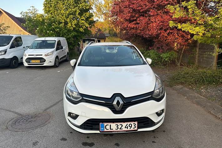 undefined Renault Clio fra 2019