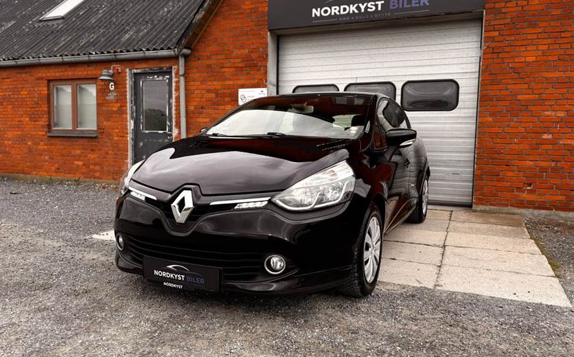 Renault Clio IV 0,9 TCe 90 Expression