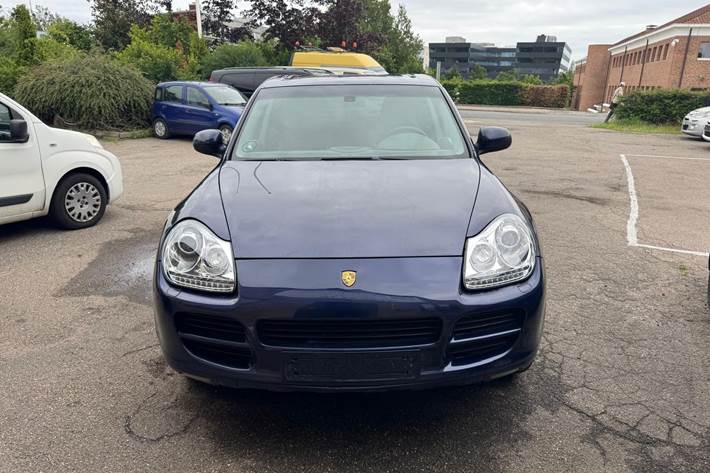undefined Porsche Cayenne S fra 2002