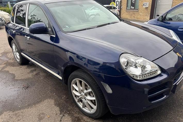 undefined Porsche Cayenne S fra 2002