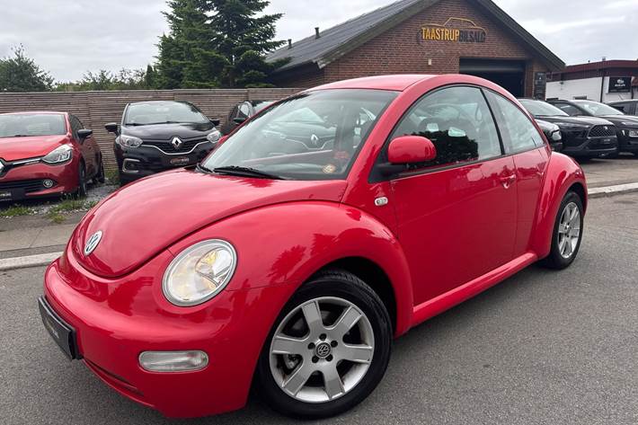 undefined VW New Beetle fra 1999