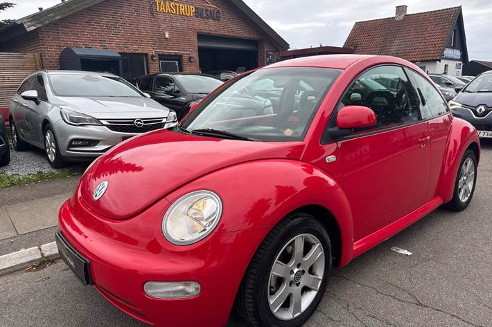 undefined VW New Beetle fra 1999