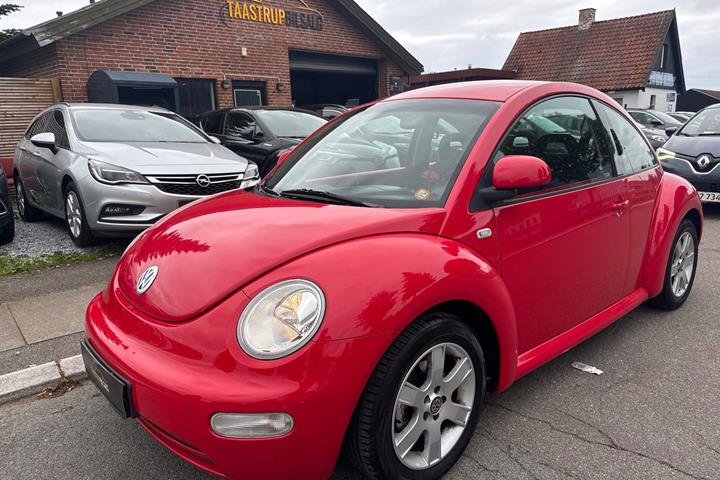 undefined VW New Beetle fra 1999