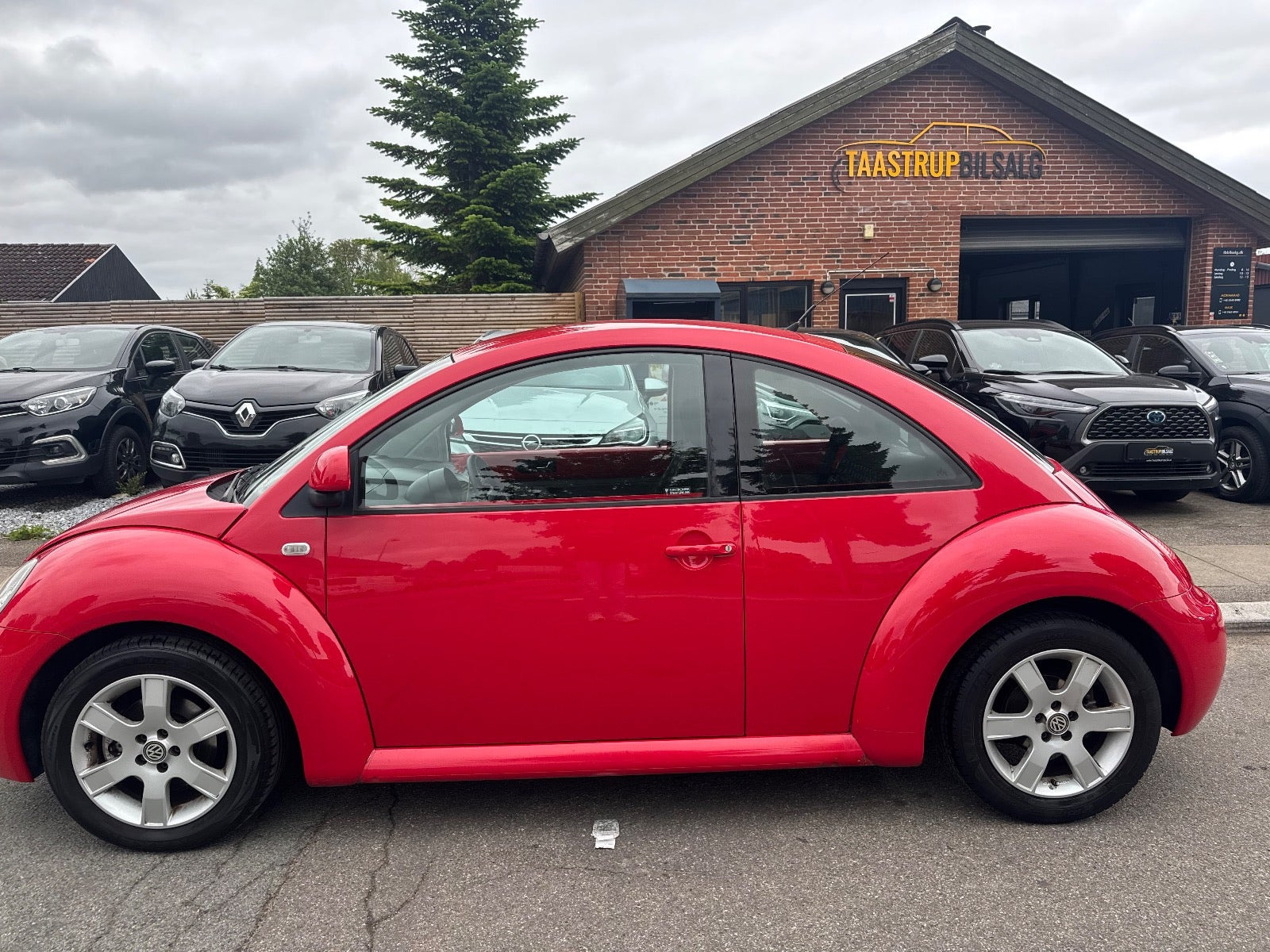 undefined VW New Beetle fra 1999