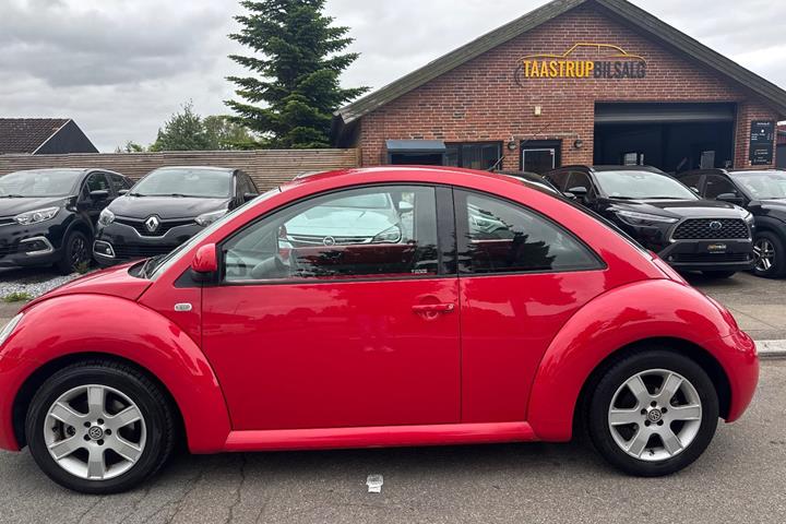 undefined VW New Beetle fra 1999