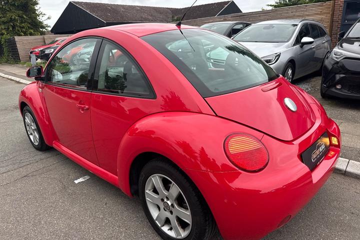 undefined VW New Beetle fra 1999