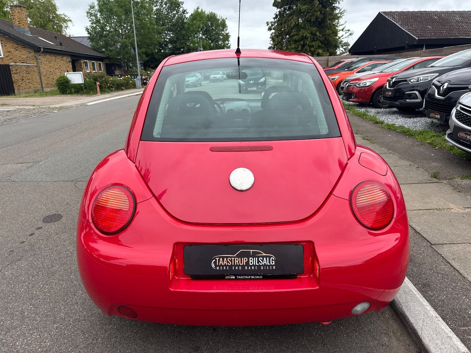undefined VW New Beetle fra 1999