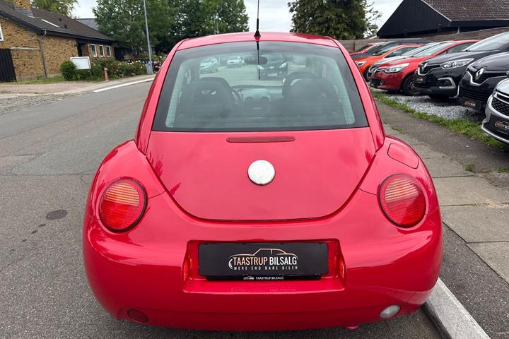 undefined VW New Beetle fra 1999