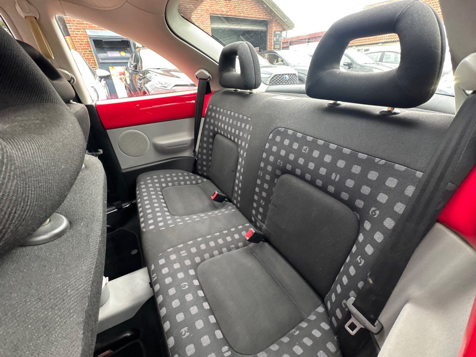 undefined VW New Beetle fra 1999