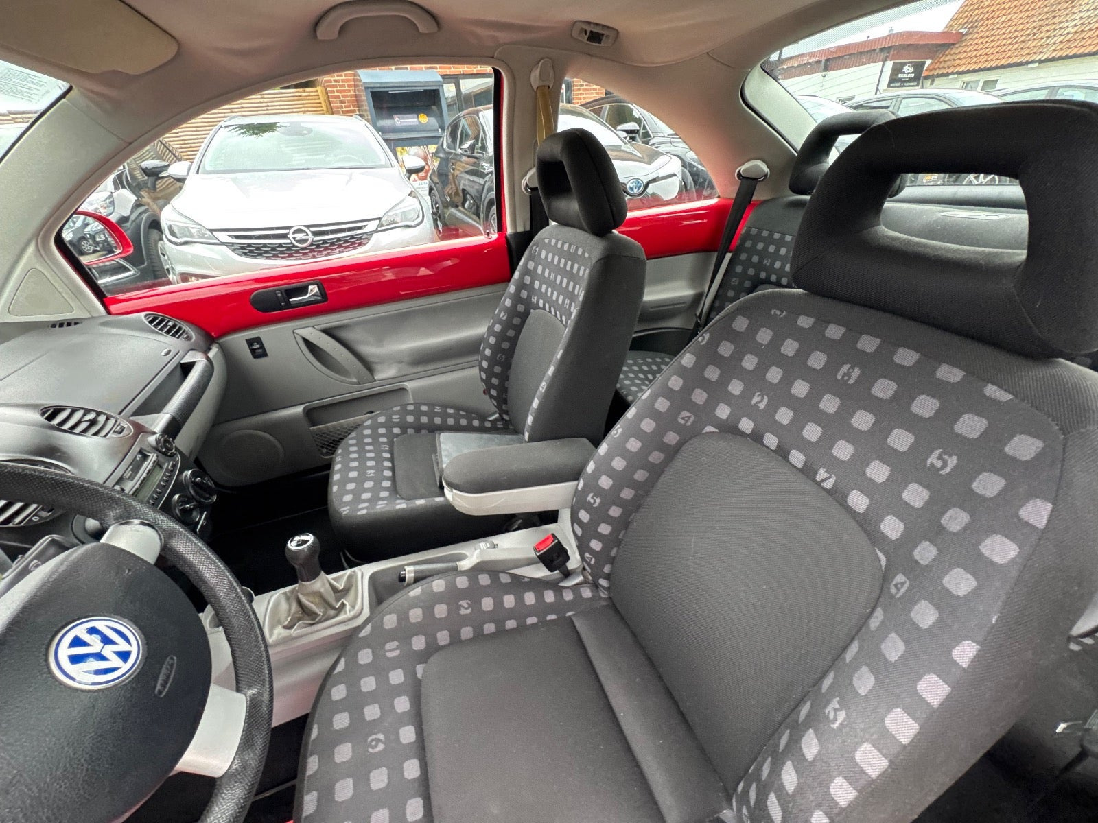 undefined VW New Beetle fra 1999